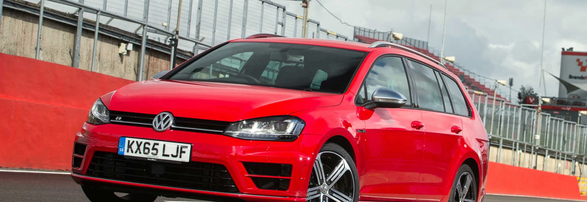 Volkswagen Golf R Estate review